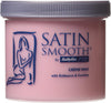 BaByliss Satin Smooth Creme Wax With Echinacea And Comfrey 425g