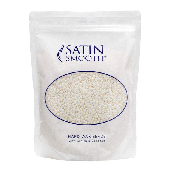 BaByliss Satin Smooth Hard Wax Beads With Arnica And Coconut 700g - Afro Hair Boutique