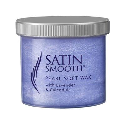 BaByliss Satin Smooth Pearl Soft Wax 425g