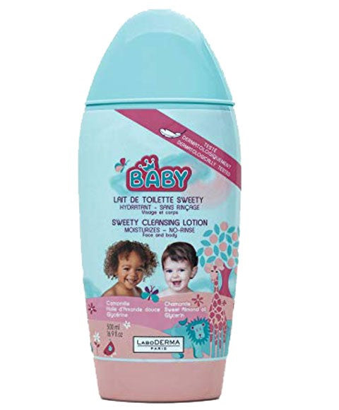 Fair And White Sweety Baby Cleansing Lotion