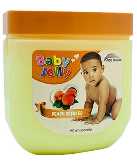 Baby Jelly | Shea Butter, Coconut, Aloe Vera, Peach, Cocoa, Original Full Range - Afro Hair Boutique
