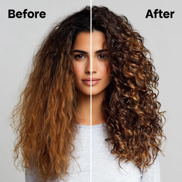 Bali Curls  Bonding Repair Leave In Cream No 3