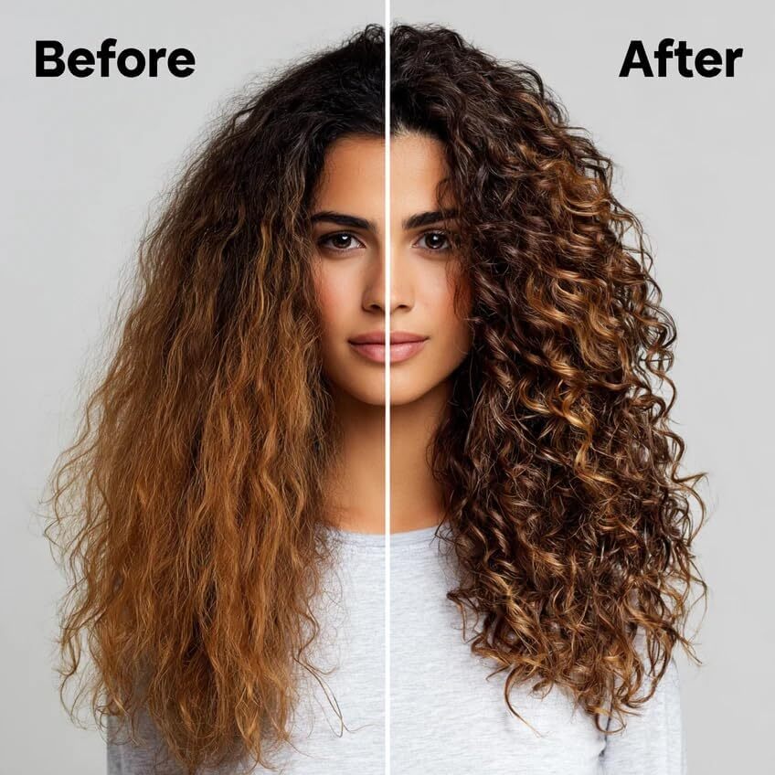 Bali Curls  Bonding Repair Shampoo No 1