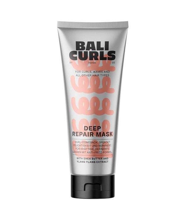 Bali Curls  Deep Repair Mask