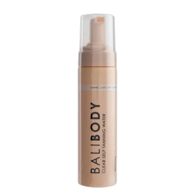 Balibody Clear Self Tanning Water 200ml