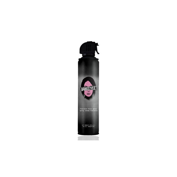 Bangstyle Flexible Hold Hairspray 300g - Afro Hair Boutique