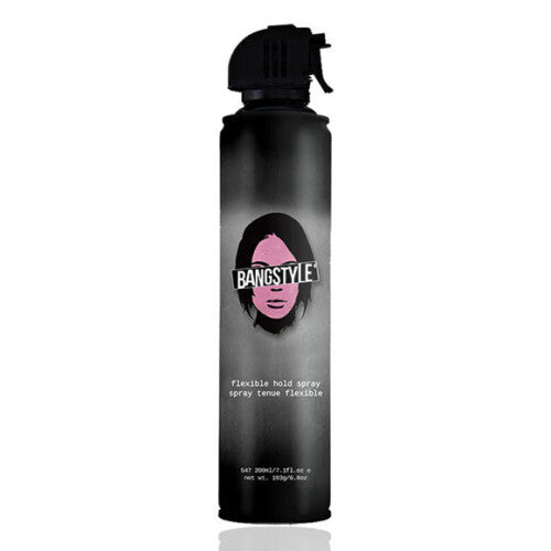 Bangstyle Flexible Hold Hairspray 300g - Afro Hair Boutique