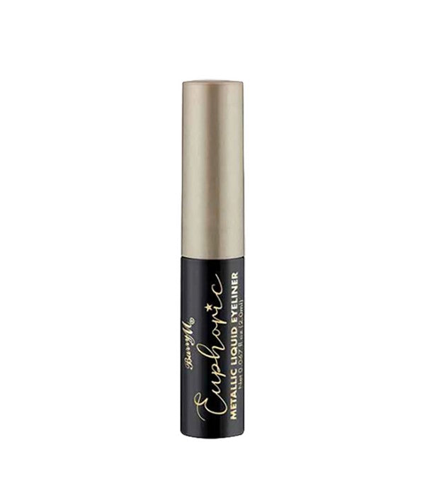 Barry M  Euphoric Metallic Liquid Eyeliner