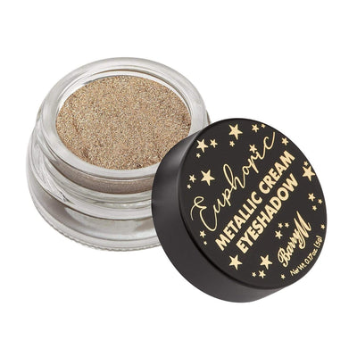 Barry M  Euphoric Metallic Cream Eyeshadow Honoured