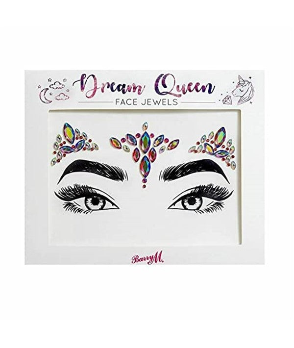 Barry M  - Spirit Whisperer Face Jewels