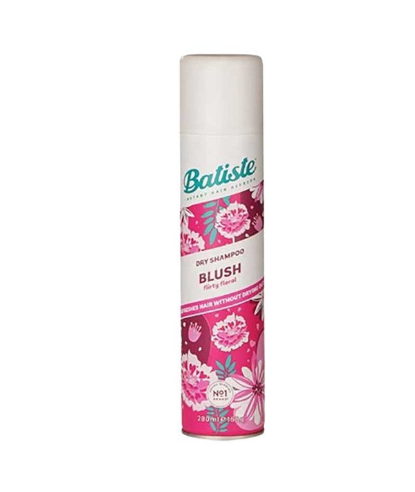 Batiste  Dry Shampoo Spray Flirty Floral Blush