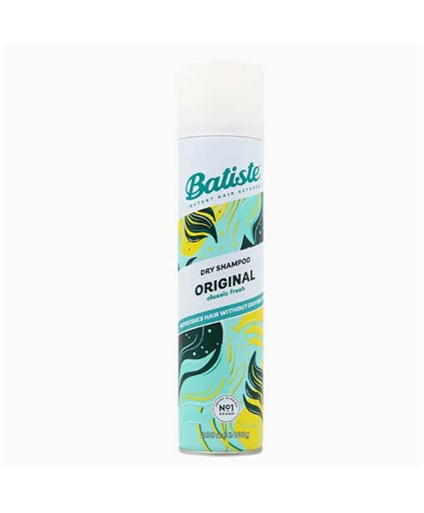 Batiste  Dry Shampoo Spray Classic Fresh Original
