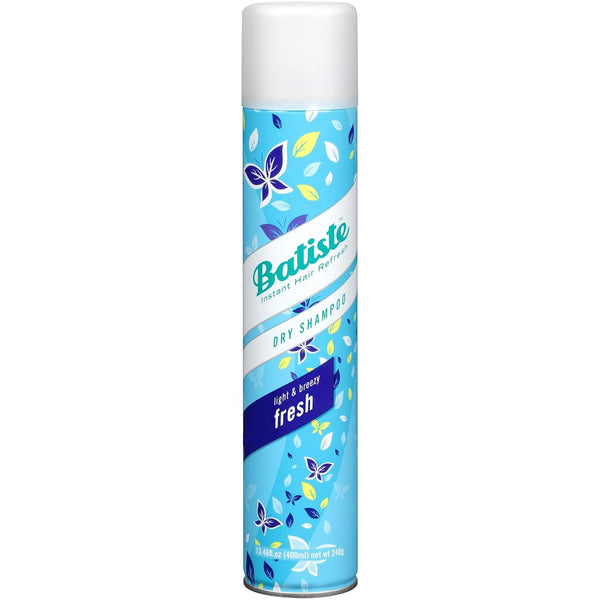 Batiste Dry Shampoo Fresh 200ml - Afro Hair Boutique