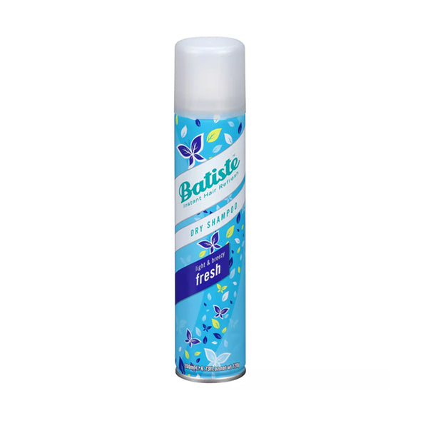 Batiste Dry Shampoo Fresh 200ml - Afro Hair Boutique