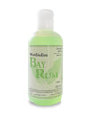 West Indian Bay Rums Skin Toner / Hair Tonic 250ml Regular Strength