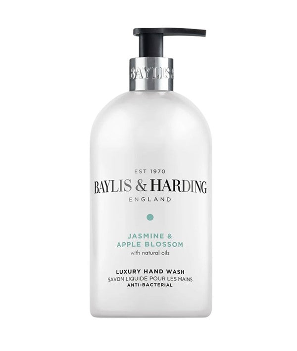 Baylis And Harding  Jasmine And Apple Blossom Luxury Hand Wash