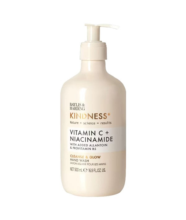 Baylis And Harding  Kindness Vitamin C Niacinamide Hand Wash
