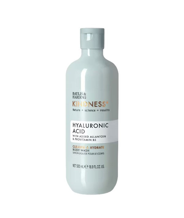 Baylis And Harding  Kindness Hyaluronic Acid Body Wash