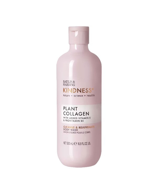 Baylis And Harding  Kindness Plant Collagen Body Wash