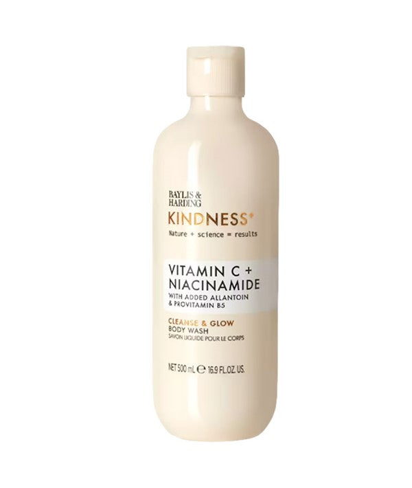 Baylis And Harding  Kindness Vitamin C Niacinamide Body Wash