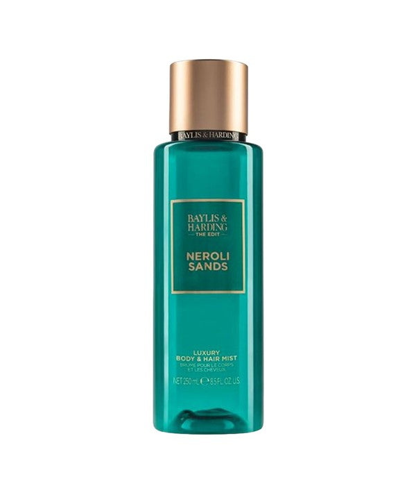 Baylis And Harding  Neroli Sands Luxury Body And Hair Mist