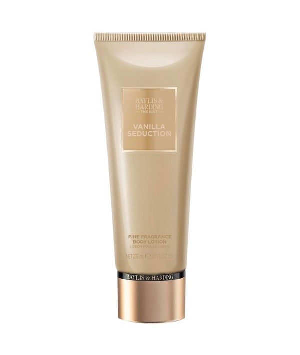 Baylis And Harding  Vanilla And Seduction Fine Fragrance Body Lotion