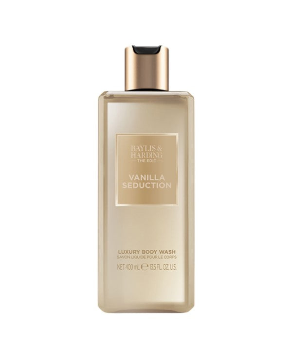Baylis And Harding  Vanilla Seduction Luxury Body Wash