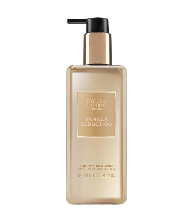 Baylis And Harding  Vanilla Seduction Luxury Hand Wash