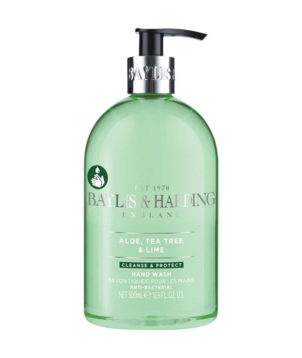 Baylis And Harding  Royale Garden Rose Poppy And Vanilla Luxury Hand Wash