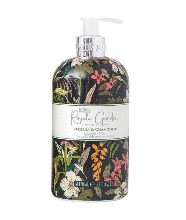 Baylis And Harding  Royale Garden Verbena And Chamomile Luxury Hand Wash