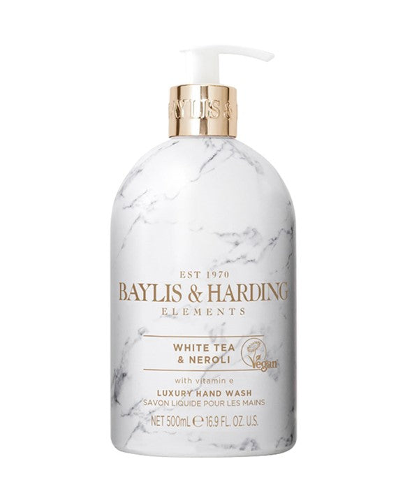 Baylis And Harding  White Tea And Neroli Luxury Hand Wash