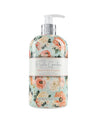 Baylis And Harding Royale Garden Peach Peony And Jasmine Luxury Hand Wash 500ml
