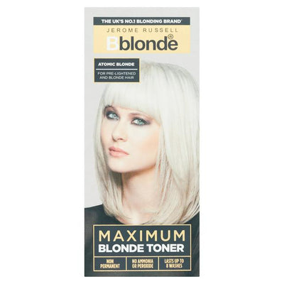 Bblonde Jerome Russell Maximum Color Toner 75ml