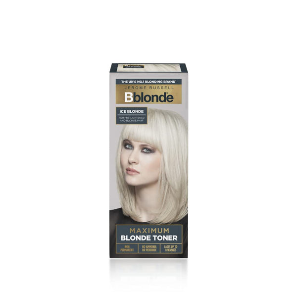 Bblonde Maximum Blonde Toner Ice Blonde 75ml