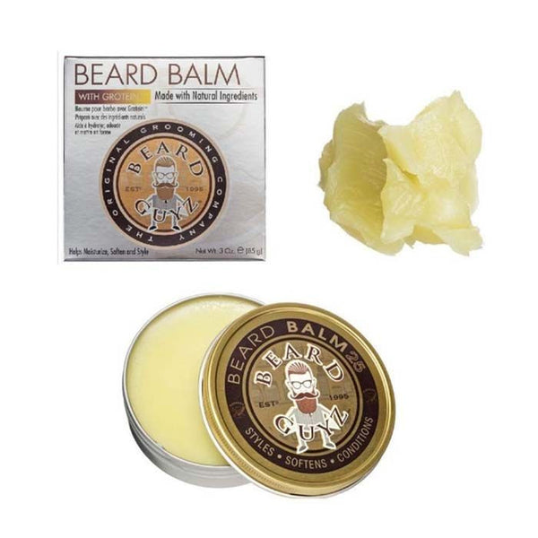 Beard Guyz Beard Balm With Grotein 85g - Afro Hair Boutique