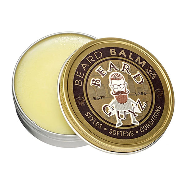 Beard Guyz Beard Balm With Grotein 85g - Afro Hair Boutique