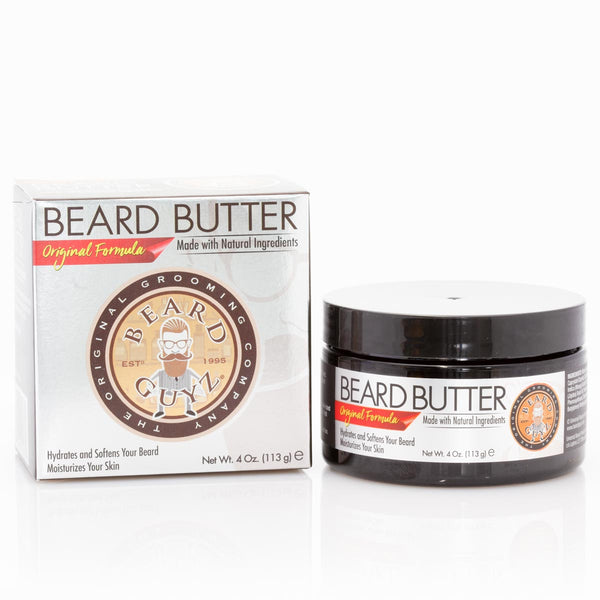 Beard Guyz Beard Butter Original Formula 113g - Afro Hair Boutique