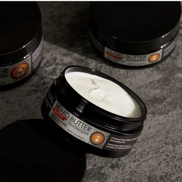 Beard Guyz Beard Butter Original Formula 113g - Afro Hair Boutique