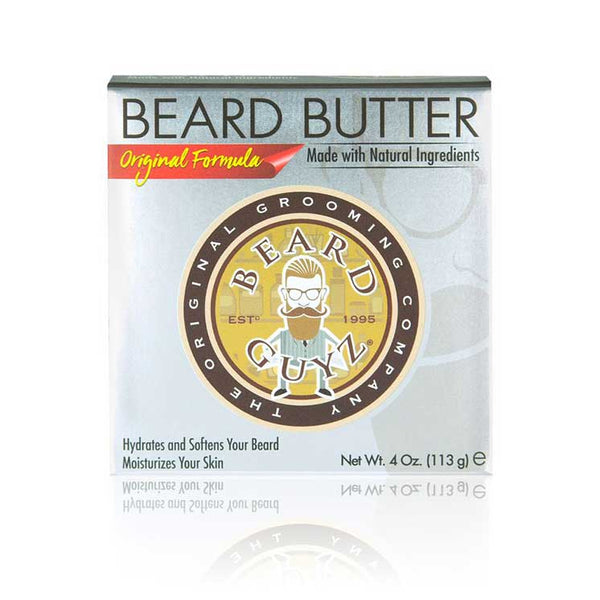 Beard Guyz Beard Butter Original Formula 113g - Afro Hair Boutique