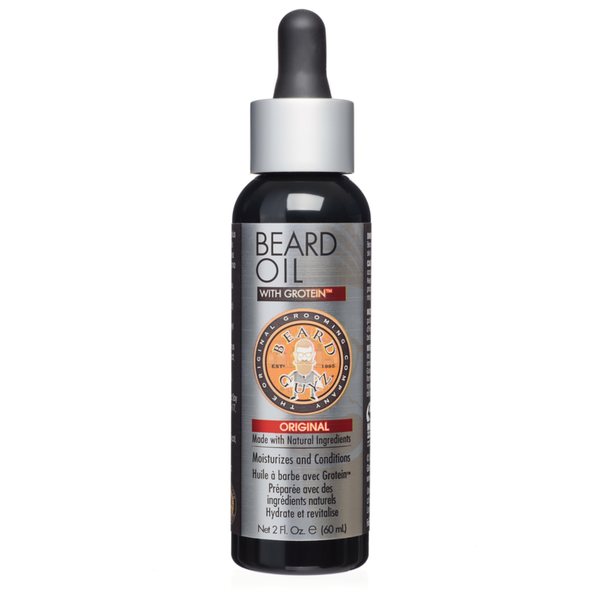 Beard Guyz Beard Guys Beard Oil With Grotein 60ml - Afro Hair Boutique