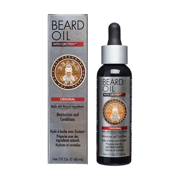 Beard Guyz Beard Guys Beard Oil With Grotein 60ml - Afro Hair Boutique