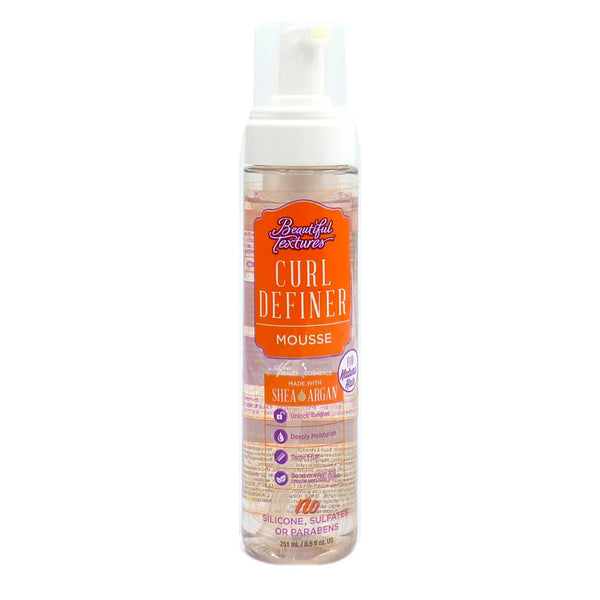 Beautiful Textures Curl Control And Defining Mousse 251ml - Afro Hair Boutique