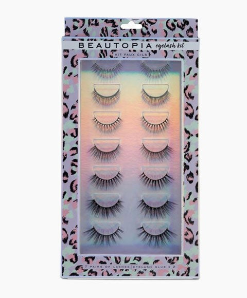 Beautopia  Eyelash Kit