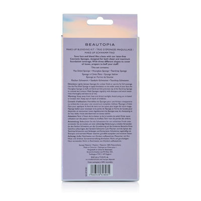 Beautopia Make Up Blending Kit