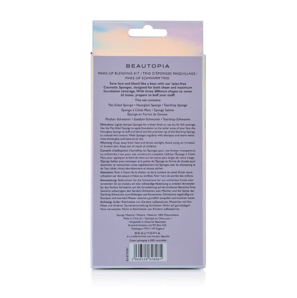 Beautopia Make Up Blending Kit