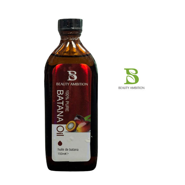 Beauty Ambition 100 Percent Pure Batana Oil
