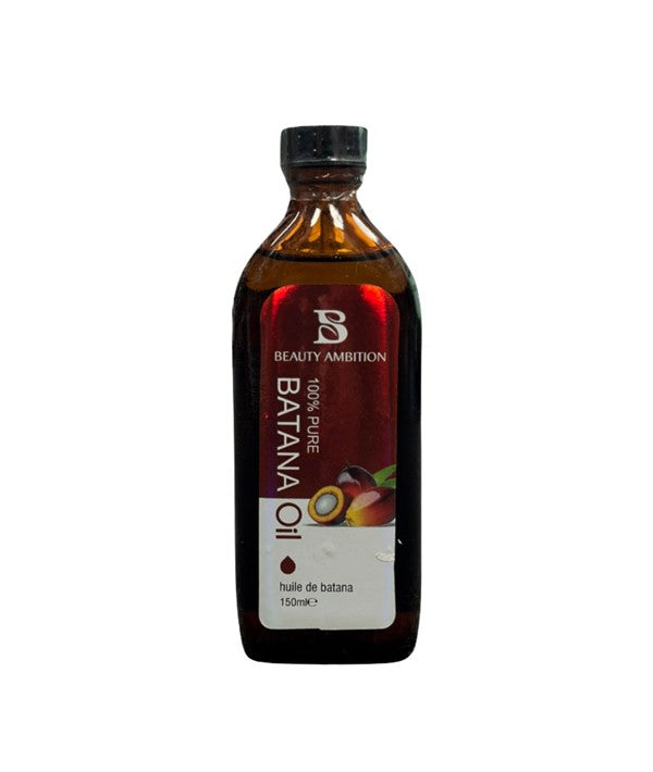 Beauty Ambition 100 Percent Pure Batana Oil