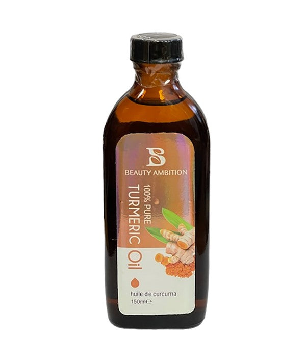 Beauty Ambition 100 Percent Pure Turmeric Oil