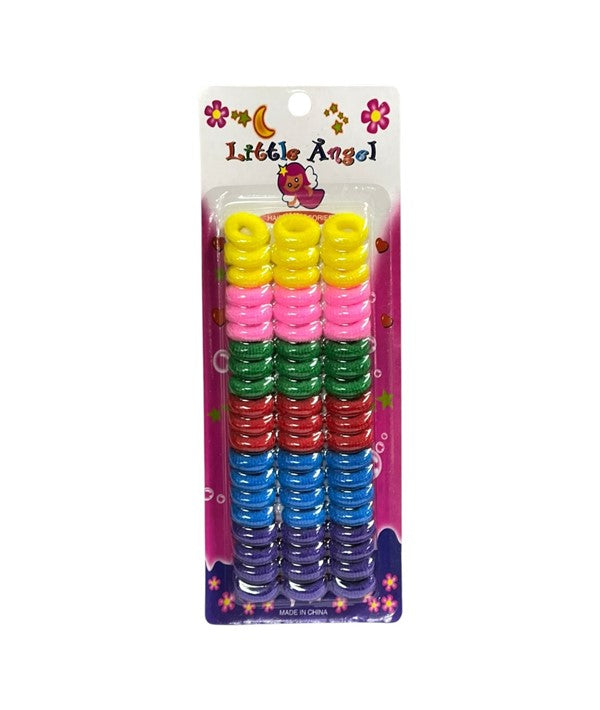 Beauty Collection  Little Angel Hair Grips Mixed LPB001