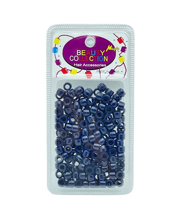 Beauty Collection  Magic Hair Beads 200 Navy